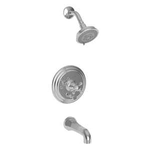 N3-922BP/26 Astor Tub & Shower Faucet Trim Trim Kit - Polished Chrome