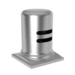 Newport Brass N3170-5751/20 Stainless Steel - PVD Air Gap