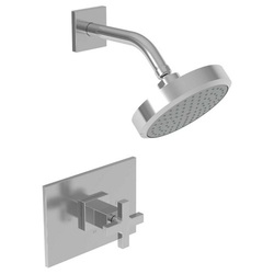 N3-2064BP/20 Secant Shower Faucet Trim Trim Kit - Stainless Steel - PVD