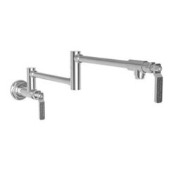 N3220-5503/65 Duncan Pot Filler Kitchen Faucet - Biscuit