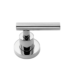N3-227LC/ORB East Square Faucet Handles Part - Oil Rubbed Bronze - Hand Relieved N3-227LC/ORB East Square Faucet Handles Part - Oil Rubbed Bronze - Hand Relieved