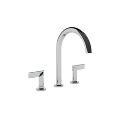 N3-2486/14 Priya Tub Faucet Trim Trim Kit - Gun Metal