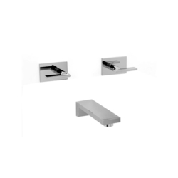 N3-2545/14 Metro Tub Faucet Trim Trim Kit - Gun Metal