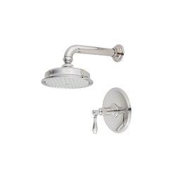 N3-2554BP/65 Ithaca Shower Faucet Trim Trim Kit - Biscuit