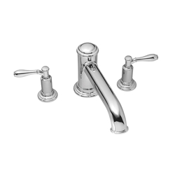  Ithaca Tub Faucet Trim Trim Kit - Gun Metal