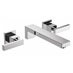 N3-2561/15 Skylar Bathroom Sink Faucet Trim Trim Kit - Polished Nickel - Natural