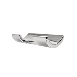 N37-13/20 Secant Robe Hook Bathroom Accessory - Stainless Steel - PVD