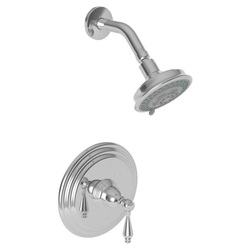 N3-854BP/65 Seaport Shower Faucet Trim Trim Kit - Biscuit