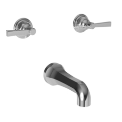 N3-915/ORB Astor Tub Faucet Trim Trim Kit - Oil Rubbed Bronze - Hand Relieved N3-915/ORB Astor Tub Faucet Trim Trim Kit - Oil Rubbed Bronze - Hand Relieved