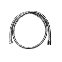 N284/65 Hand Shower Hose Shower Accessory - Biscuit