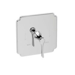  Kiara Non-Thermostatic Valve Trim Trim Kit - Polished Nickel - Natural