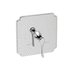 Newport Brass N4-2534BP/20 Stainless Steel - PVD Non-Thermostatic Valve Trim