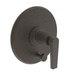 Newport Brass N5-2972BP/03W Weathered Brass Non-Thermostatic Valve Trim