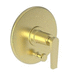 Newport Brass N5-2972BP/04 Satin Brass - PVD Non-Thermostatic Valve Trim