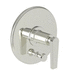 Newport Brass N5-2972BP/15 Polished Nickel - Natural Non-Thermostatic Valve Trim