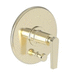Newport Brass N5-2972BP/24A French Gold - PVD Non-Thermostatic Valve Trim