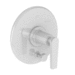 Newport Brass N5-2972BP/50 White Non-Thermostatic Valve Trim