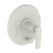 Newport Brass N5-2972BP/65 Biscuit Non-Thermostatic Valve Trim