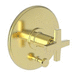 Newport Brass N5-2982BP/01 Forever Brass - PVD Non-Thermostatic Valve Trim