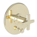 Newport Brass N5-2982BP/24A French Gold - PVD Non-Thermostatic Valve Trim