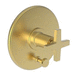 Newport Brass N5-2982BP/24S Satin Gold Non-Thermostatic Valve Trim