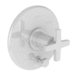 Newport Brass N5-2982BP/50 White Non-Thermostatic Valve Trim