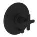 Newport Brass N5-2982BP/56 Flat Black Non-Thermostatic Valve Trim