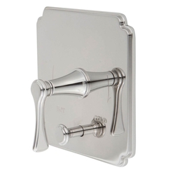  Kiara Non-Thermostatic Valve Trim Trim Kit - Stainless Steel - PVD