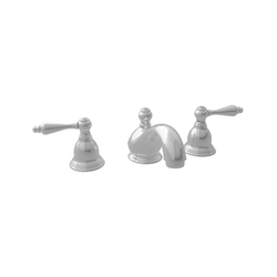 N7000/15 Newport 365 8'' Widespread Bathroom Faucet - Polished Nickel - Natural N7000/15 Newport 365 8'' Widespread Bathroom Faucet - Polished Nickel - Natural