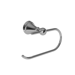 N80-27/15S Newport 365 - Fairlynn Paper Holder Bathroom Accessory - Satin Nickel