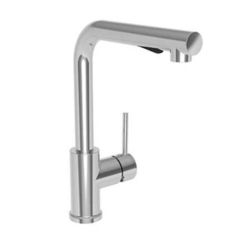 N8200-5113/15 Newport 365 - Bronwen Pull-Out Spray Kitchen Faucet - Polished Nickel - Natural