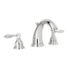 Newport Brass N850C/14 Gun Metal 8'' Widespread Bathroom Sink Faucet