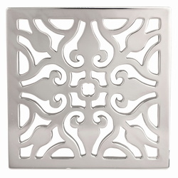 Tub / Shower Drain Cover 4" Width