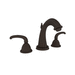 Newport Brass N880C/10B Oil Rubbed Bronze 8'' Widespread Bathroom Sink Faucet