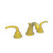 Newport Brass N880/24S Satin Gold 8'' Widespread Bathroom Sink Faucet