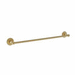 Newport Brass N890-1250/24S Satin Gold Towel Bar