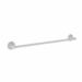 Newport Brass N890-1250/52 Matte White Towel Bar