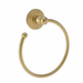 Newport Brass N890-1400/24S Satin Gold Towel Ring