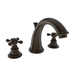 Newport Brass N890/03W Weathered Brass 8'' Widespread Bathroom Sink Faucet