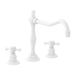 Newport Brass N942/50 White Two Handle Kitchen Faucet