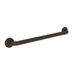 Newport Brass N990-3924/10B Oil Rubbed Bronze Grab Bar