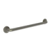 Newport Brass N990-3924/14 Gun Metal Grab Bar