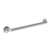 Newport Brass N990-3924/15 Polished Nickel - Natural Grab Bar
