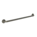 Newport Brass N990-3932/14 Gun Metal Grab Bar