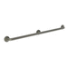 Newport Brass N990-3942/14 Gun Metal Grab Bar