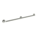 Newport Brass N990-3942/15 Polished Nickel - Natural Grab Bar