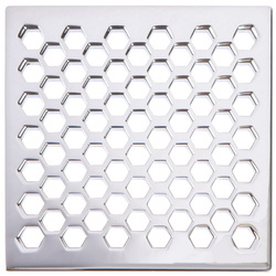 Tub / Shower Drain Cover 4" Width
