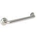 Newport Brass N1200-3916/15 Polished Nickel - Natural Grab Bar