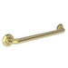 Newport Brass N1200-3918/04 Satin Brass - PVD Grab Bar