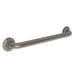 Newport Brass N1200-3918/14 Gun Metal Grab Bar